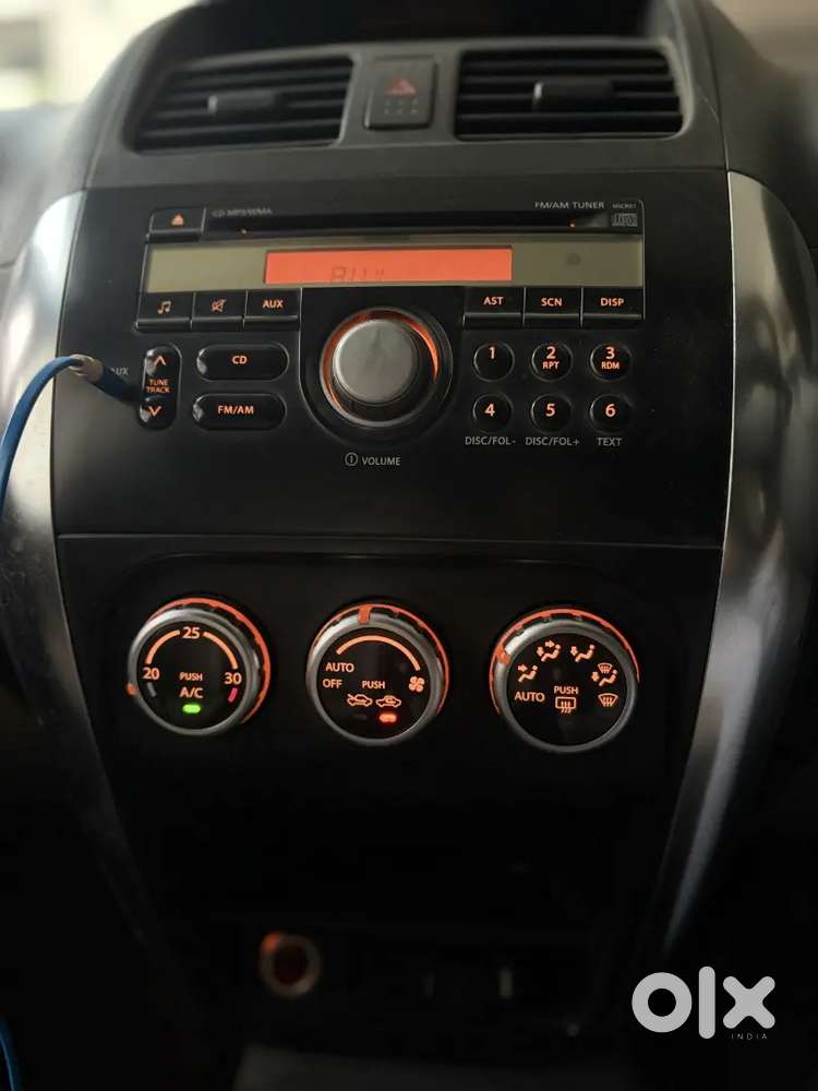 Maruti Suzuki Sx4 Zxi 1.6 Mint Condition