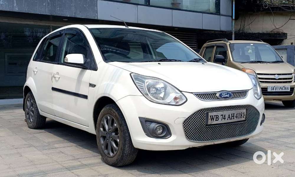Ford Figo 1.5d Titanium Mt, 2015, Diesel