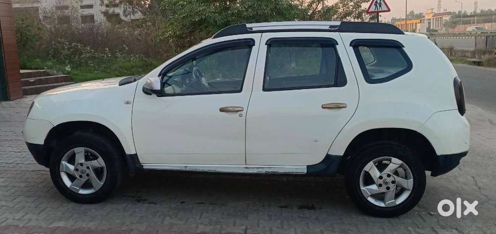 Renault Duster 110ps Diesel Rxz Awd, 2013, Diesel