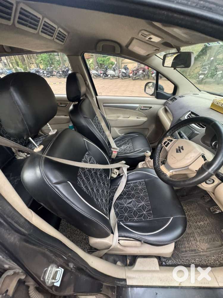 Maruti Suzuki Ertiga 2017 Year