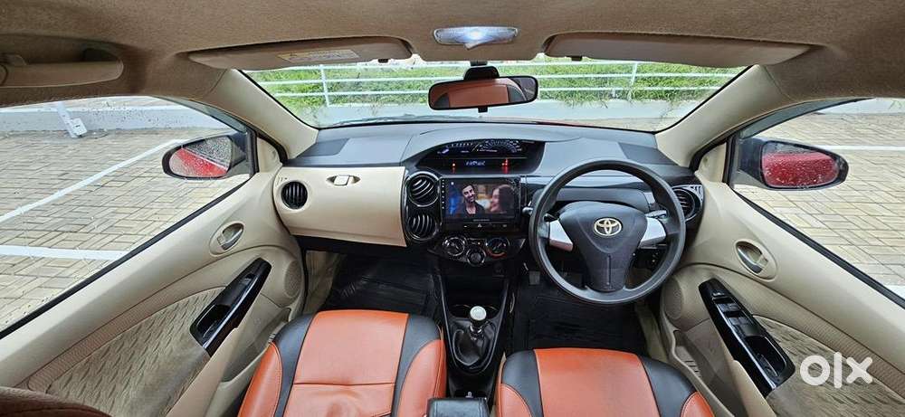 Toyota Etios Liva 2018 Diesel Well Maintained