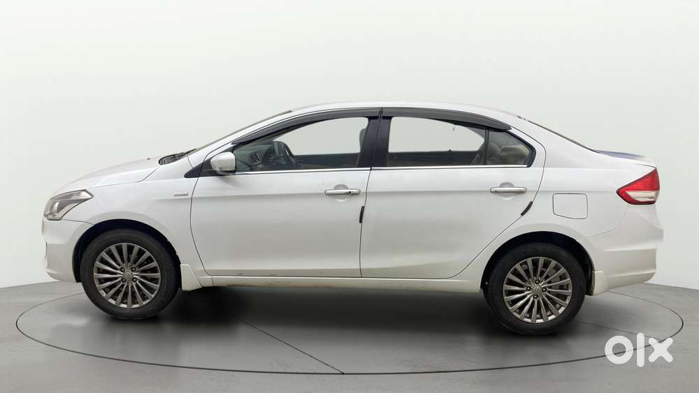 Maruti Suzuki Ciaz Alpha Diesel, 2017, Diesel