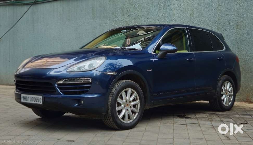 Porsche Cayenne Diesel, 2013, Diesel
