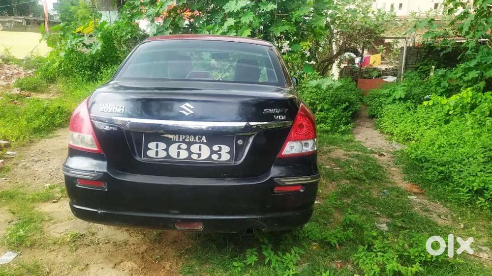 Maruti Suzuki Dzire 2008