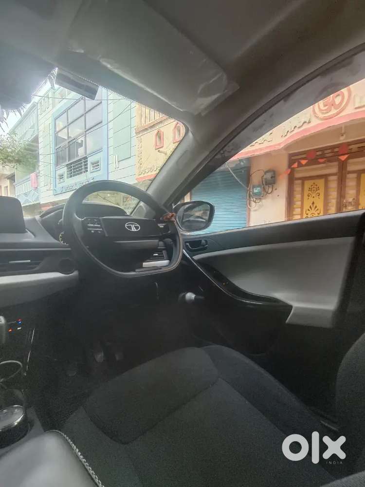 Tata Nexon 2024 Petrol Revotron