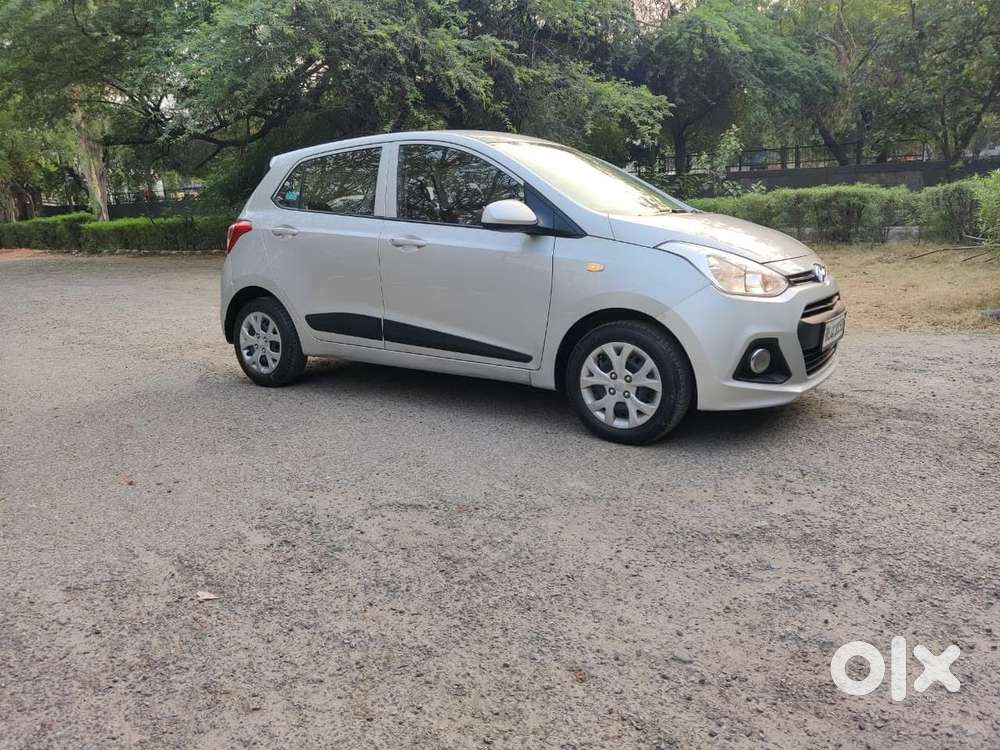 Hyundai Grand I10 2016-2017 Magna, 2017, Petrol