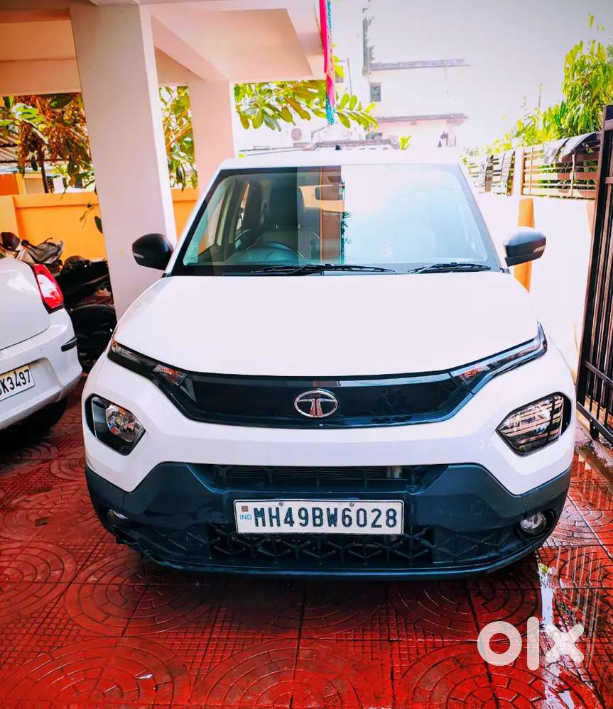 Tata Punch 2023 Petrol 20700 Km Driven