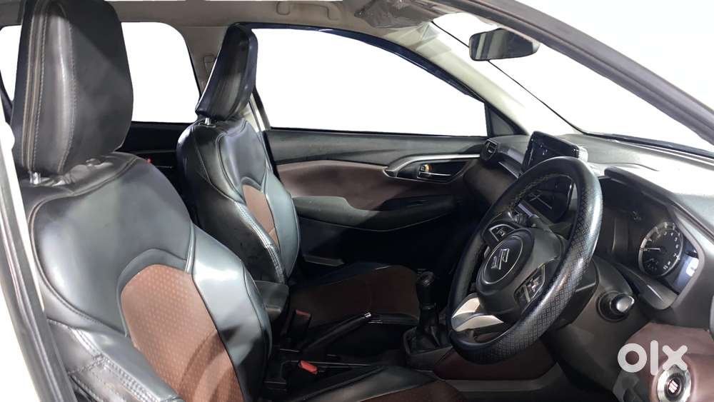 Maruti Suzuki Grand Vitara 1.5 Delta Smart Hybrid, 2023, Petrol