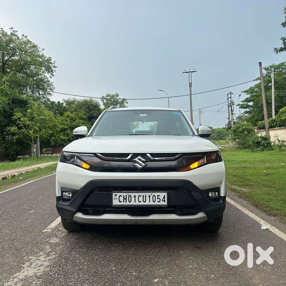 Maruti Suzuki Brezza 1.5 Vxi Smart Hybrid, 2024, Petrol