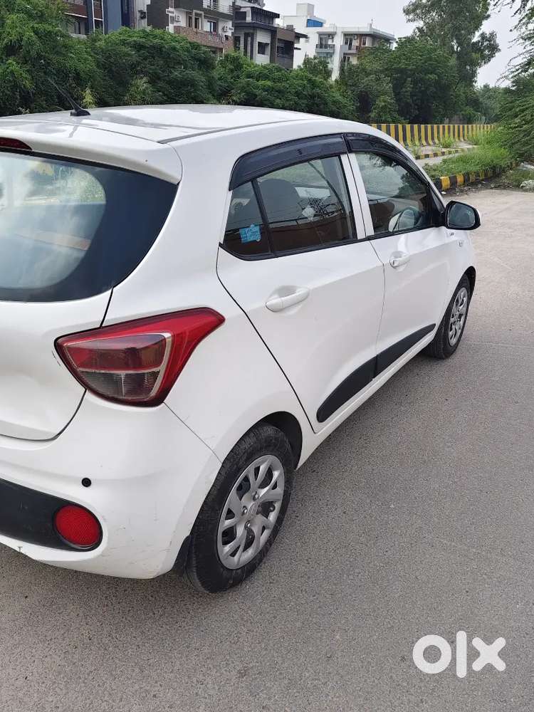 Hyundai Grand I10 Cng 2018 1st Owner
