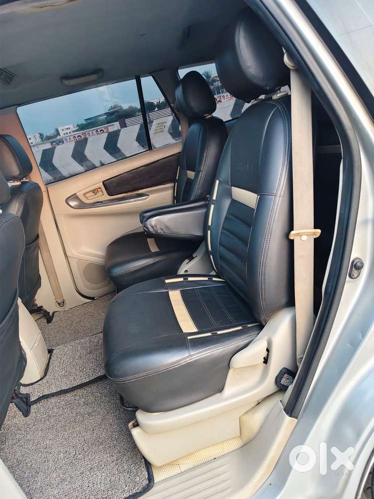 Toyota Innova, 2010, Diesel