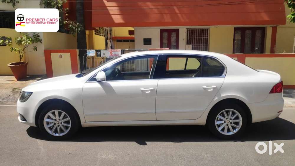 Skoda Superb, 2014, Diesel