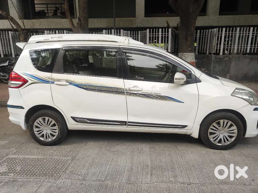 Maruti Suzuki Ertiga 2015 Cng