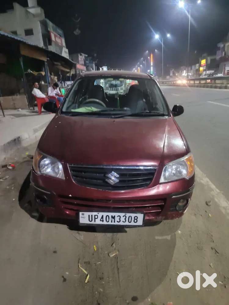 Maruti Suzuki Alto K10 2013 Petrol 85000 Km Driven