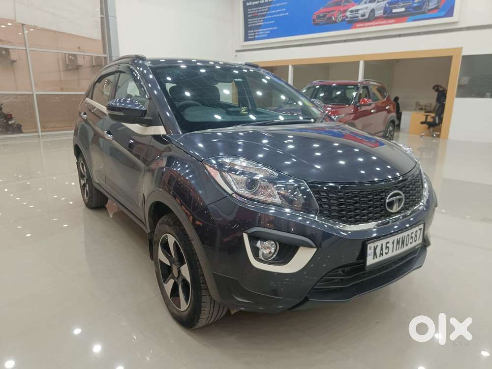 Tata Nexon 1.2 Revotron Xza Plus, 2019, Petrol