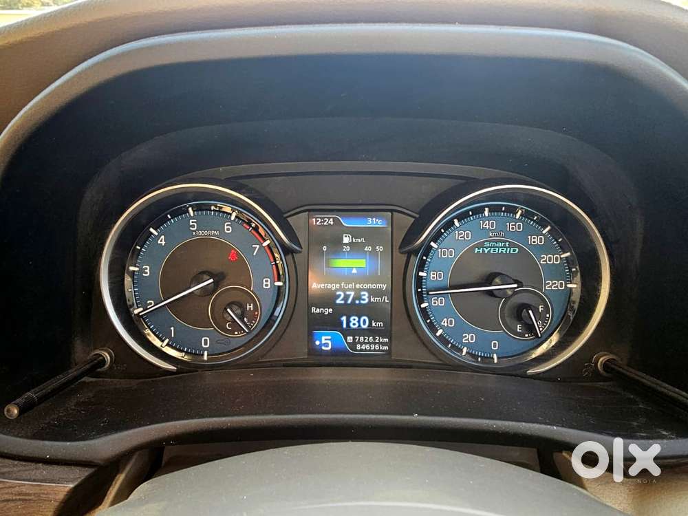 Maruti Suzuki Ertiga 2018-2022 1.4 Zxi Plus Shvs, 2022, Petrol