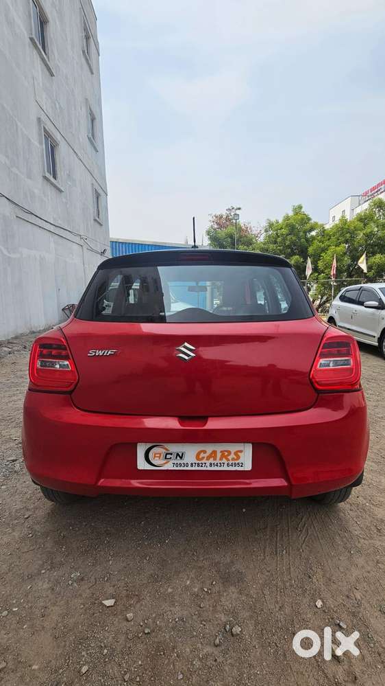 Maruti Suzuki Swift Vdi Optional, 2018, Diesel