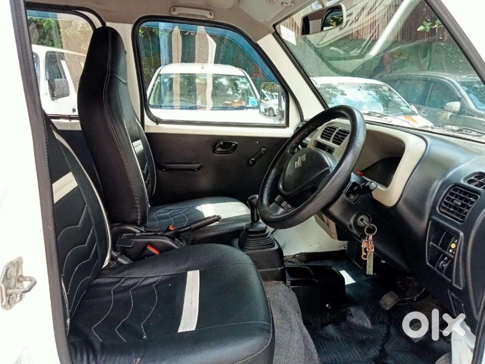 Maruti Suzuki Eeco 5 Str With A/c+htr, 2022, Cng & Hybrids