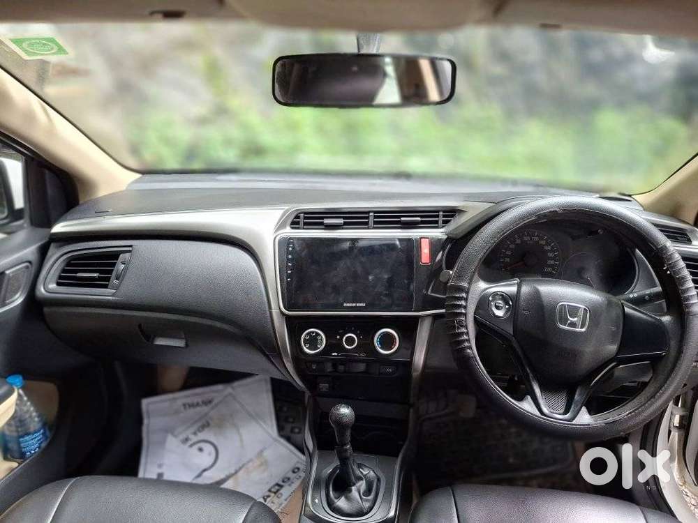 Honda City I Dtec S, 2014, Diesel