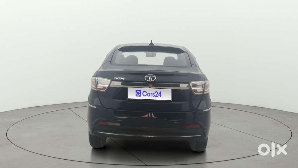 Tata Tigor Xza Plus, 2022, Petrol