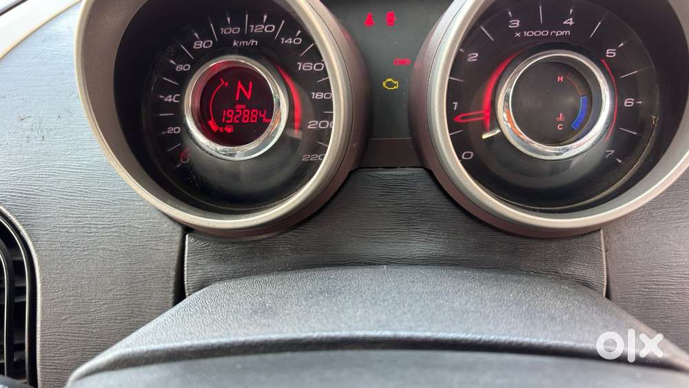 Mahindra Xuv500 2011-2015 W8 2wd, 2012, Diesel