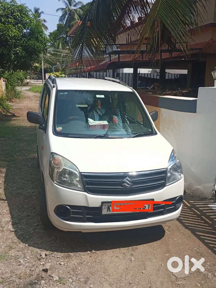 Maruti Suzuki Wagon R 2011