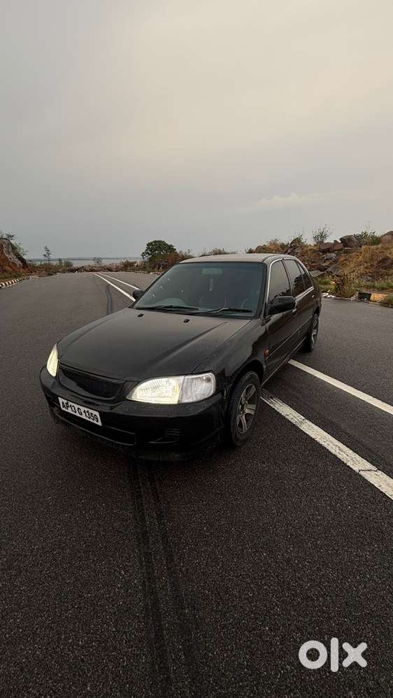 Honda City Petrol 2002