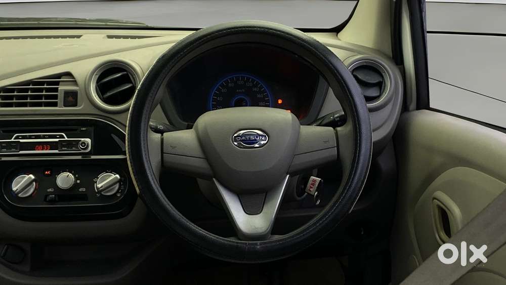 Datsun Redigo T Option, 2016, Petrol