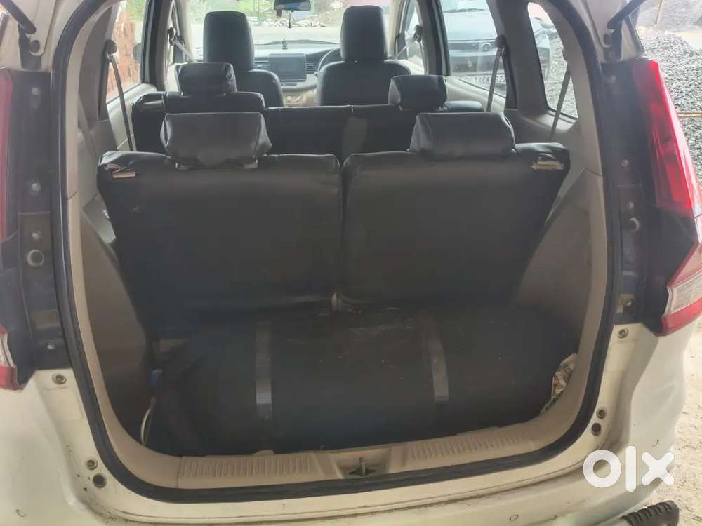 Maruti Suzuki Ertiga 2021 Variant Vxi