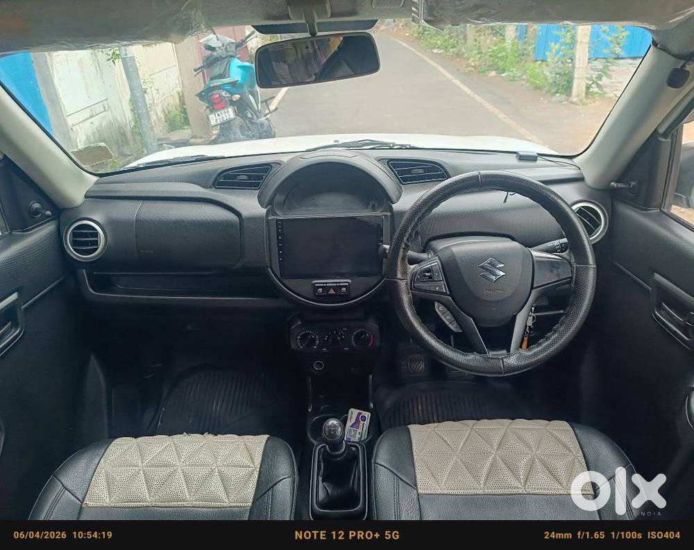 Maruti Suzuki S-presso Vxi Plus, 2020, Petrol