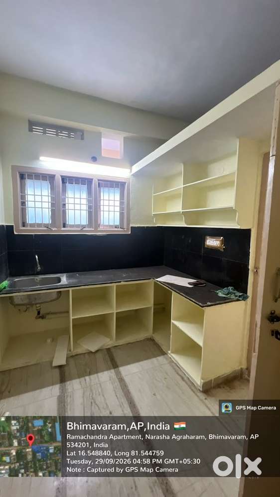 2bhk apartment on the mainroad
