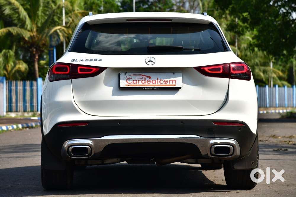 Mercedes-benz Gla 220d, 2022, Diesel