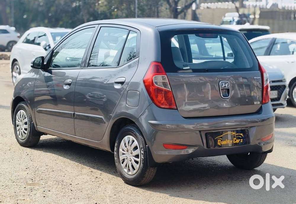 Hyundai I10 1.2 Kappa Magna, 2013, Petrol