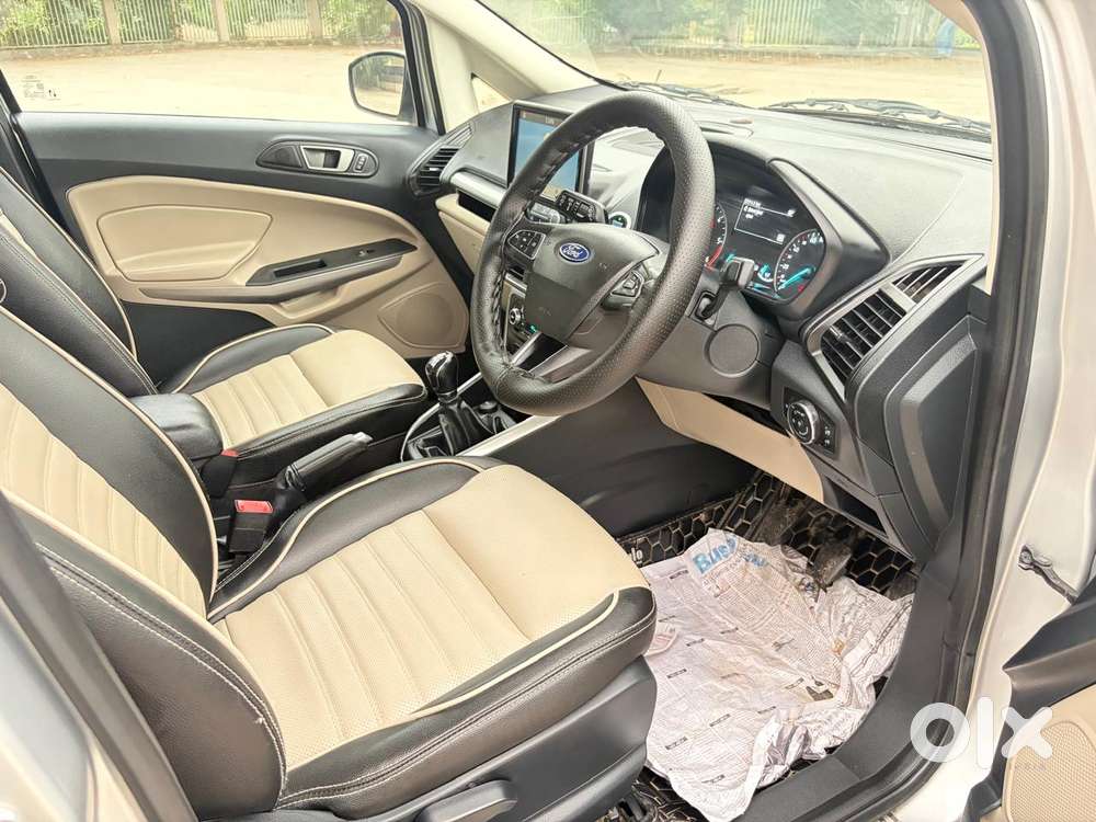 Ford Ecosport 1.5 Diesel Titanium Plus, 2020, Diesel