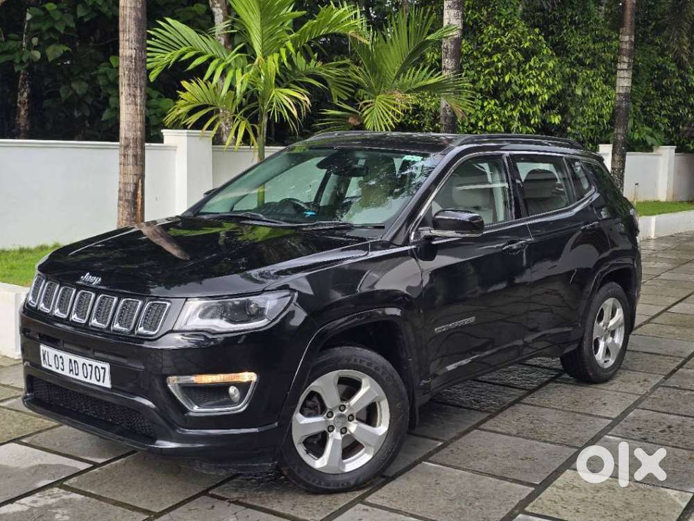 Jeep Compass 1.4 Limited, 2018, Petrol