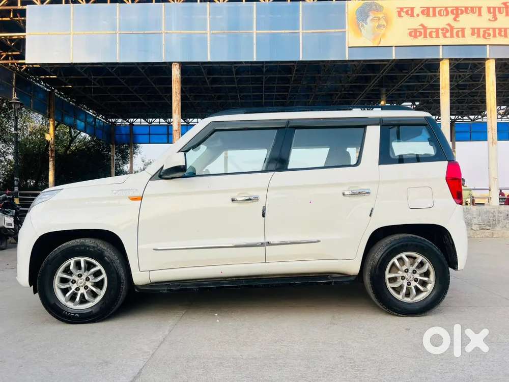 Mahindra Tuv300 T8 2017 Automatic 
Insurence Valid 
2nd Owner 
Diesel