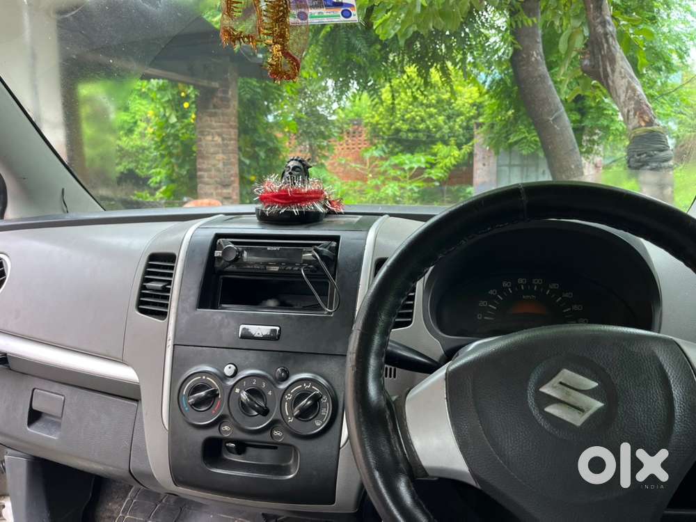 Maruti Suzuki Wagon R 2014