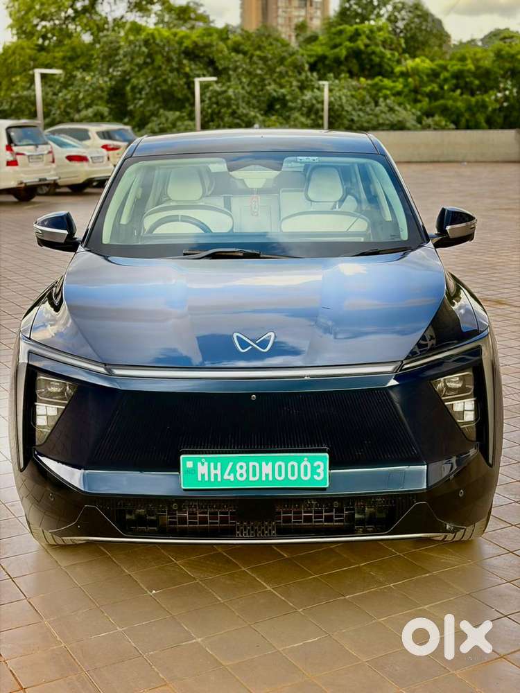 Mahindra Xev 9e Pack Three Select, 2025, Electric