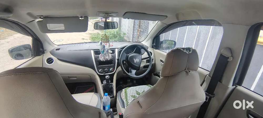 Maruti Suzuki Celerio Vxi 2014