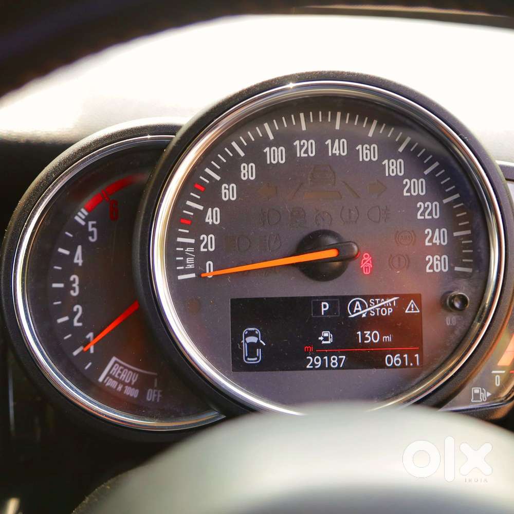 Mini Cooper 5 Door D, 2018, Diesel