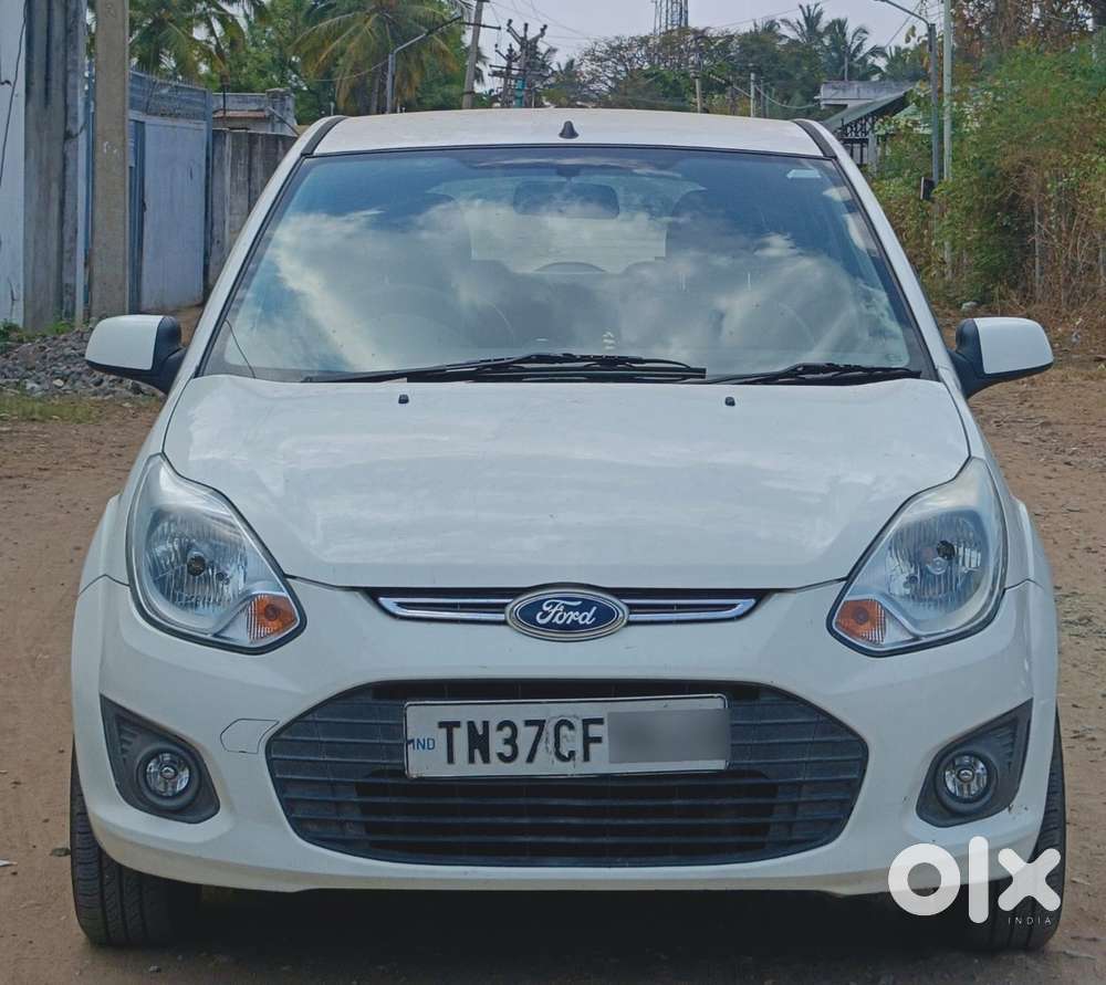 Ford Figo 1.5d Ambiente Mt, 2014, Diesel