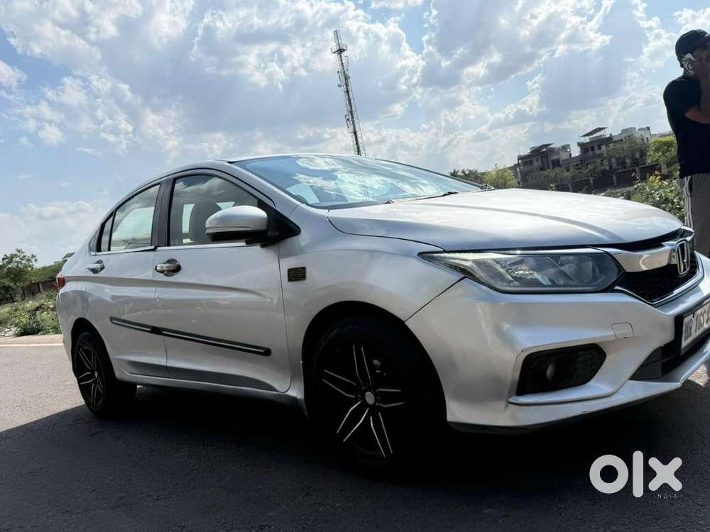Honda City 2017 Diesel Well Maintained