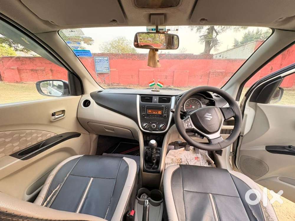 Maruti Suzuki Celerio 2014 Petrol Well Maintained