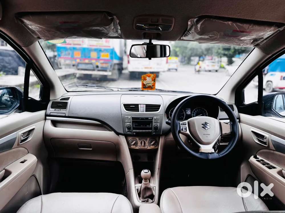 Maruti Suzuki Ertiga Vdi Shvs, 2016, Diesel