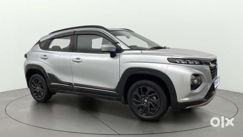 Maruti Suzuki Fronx Delta Plus 1.2l Ags, 2024, Petrol