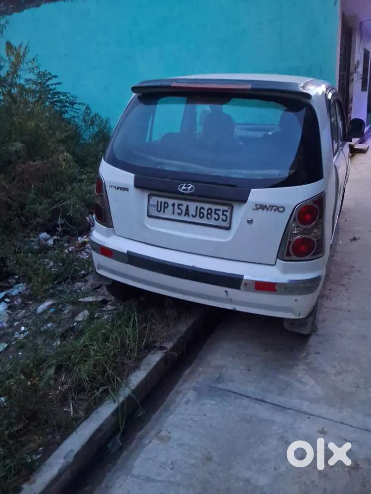 Hyundai Santro Asta 2006