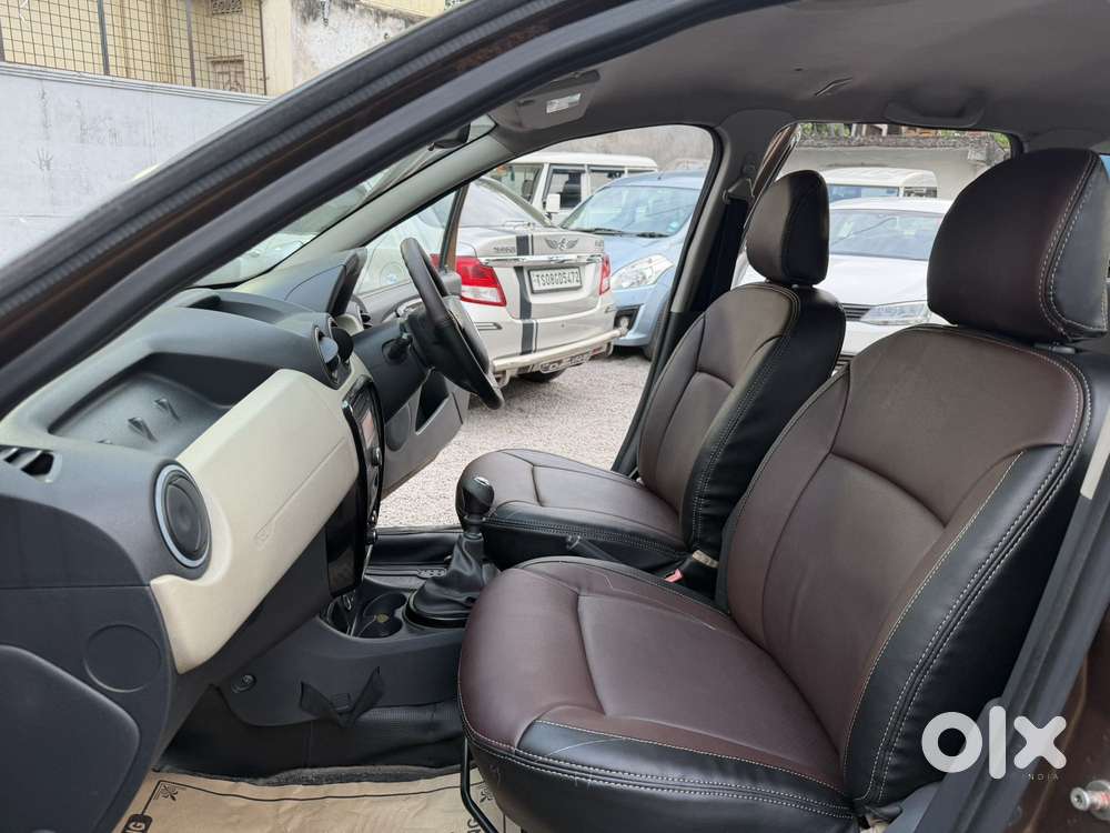 Renault Duster 110ps Diesel Rxz Option, 2013, Diesel