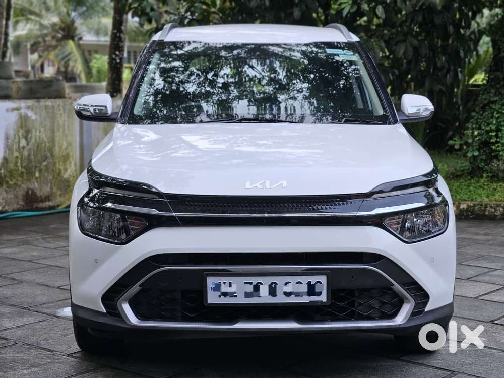 Kia Carens Prestige Plus Diesel, 2022, Diesel