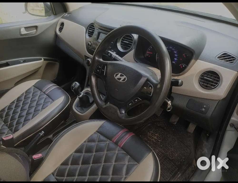 Hyundai Xcent Diesel 2015 Car