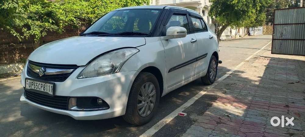 Maruti Suzuki Swift Dzire Zdi Bsiv, 2017, Diesel